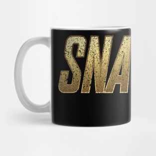 Snatcher Sega CD Retro Design Mug